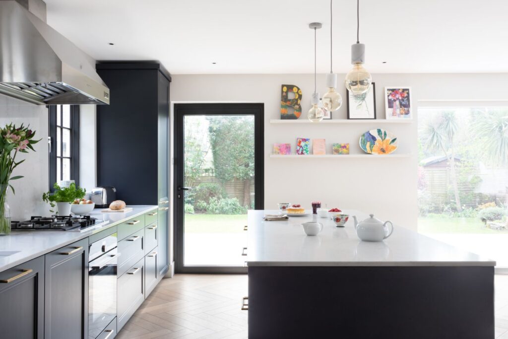 One of Keystones kitchen worktops