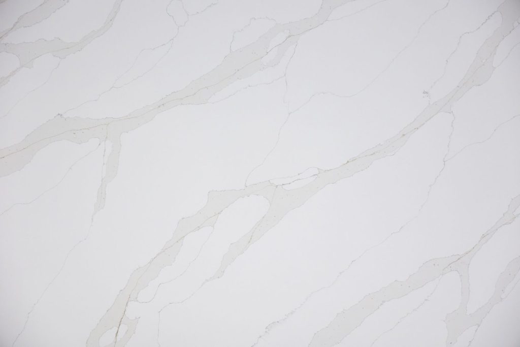 Calacatta Dorado quartz worktop