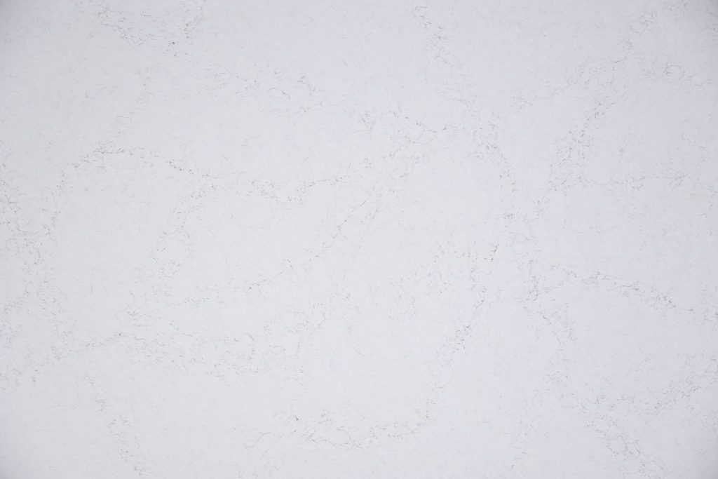 Statuario Bianco quartz worktop